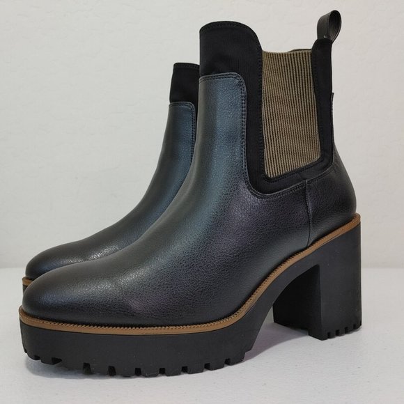 Chinese Laundry Good Day Platform Boots Women's Size 10US - Picture 10 of 10